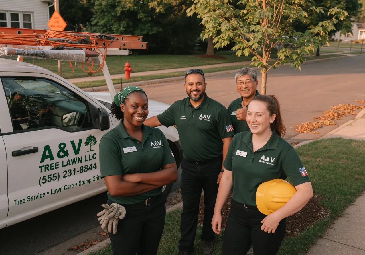 Tree Service company in Harbeson, DE