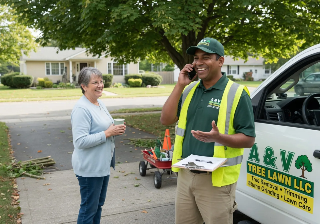 Tree Service Harbeson, DE FAQs